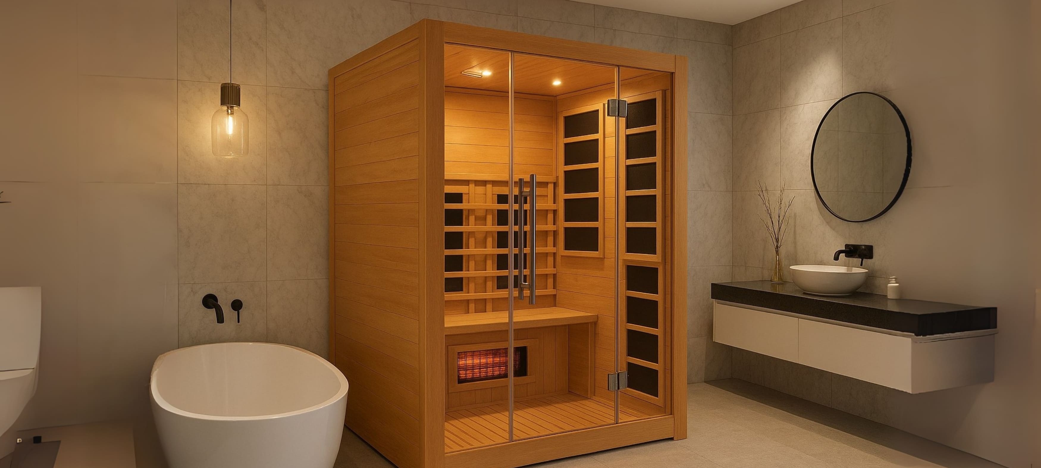 Discover the Benefits of a Portable Sauna — Relax Anytime at Home