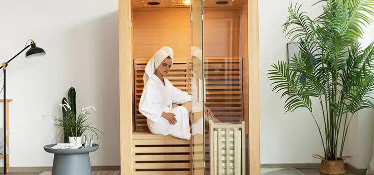 What Makes a Sauna Low EMF — And Why It Matters for Your Well-Being