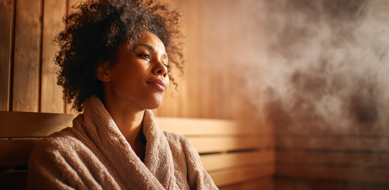 Evening Sauna Ritual for a Long Working Day —— How to Reset Your Body and Mind at Home