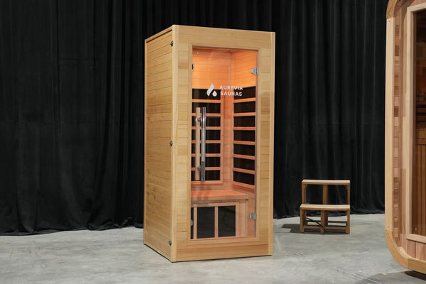 Ember Single Low EMF Infrared Sauna