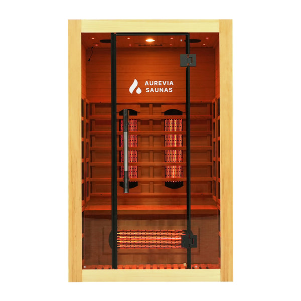 EmberPro 2 Person Infrared & Full spectrum heater Sauna