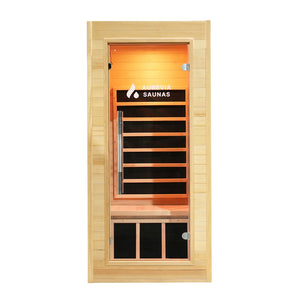 Ember Single Low EMF Infrared Sauna