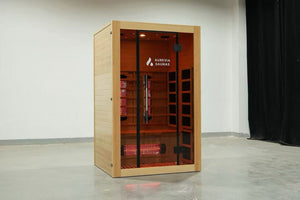 EmberPro 2 Person Infrared & Full spectrum heater Sauna