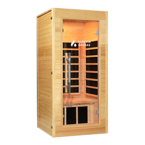 Ember Single Low EMF Infrared Sauna