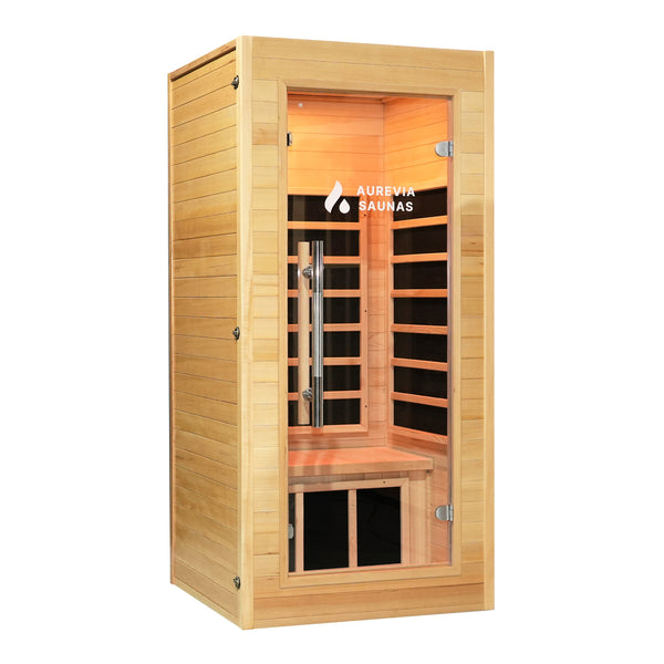 Ember Single Low EMF Infrared Sauna