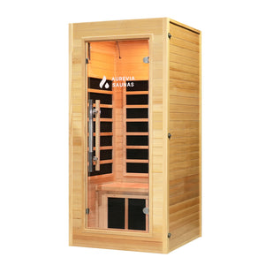 Ember Single Low EMF Infrared Sauna