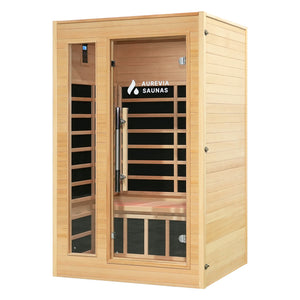 Ember 2 Person Low EMF Infrared Sauna