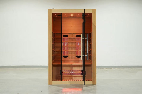 EmberPro 2 Person Infrared & Full spectrum heater Sauna