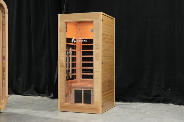 Ember Single Low EMF Infrared Sauna