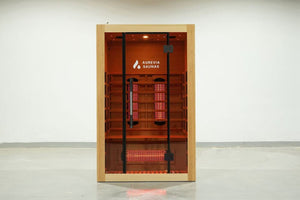 EmberPro 2 Person Infrared & Full spectrum heater Sauna