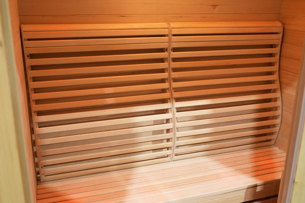 Nimbus 2-3 Person Traditional Steam Sauna