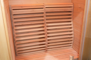 Nimbus 1 Person Traditional Steam Sauna