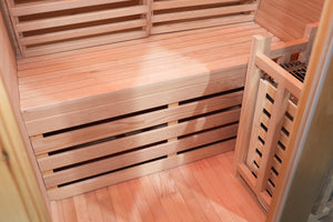 Nimbus 1 Person Traditional Steam Sauna