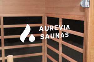Ember 2 Person Low EMF Infrared Sauna