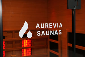 EmberPro 2 Person Infrared & Full spectrum heater Sauna