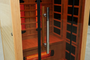 EmberPro 2 Person Infrared & Full spectrum heater Sauna