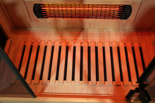 EmberPro 2 Person Infrared & Full spectrum heater Sauna