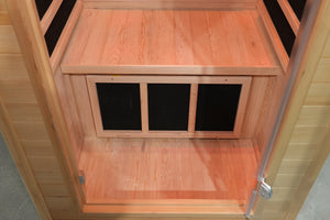 Ember Single Low EMF Infrared Sauna