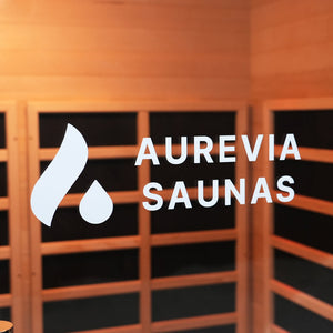 Ember 3 Person Low EMF Infrared Sauna