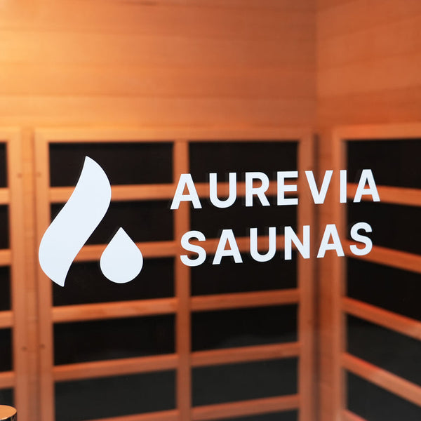 Ember 3 Person Low EMF Infrared Sauna