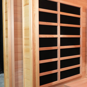 Ember 3 Person Low EMF Infrared Sauna