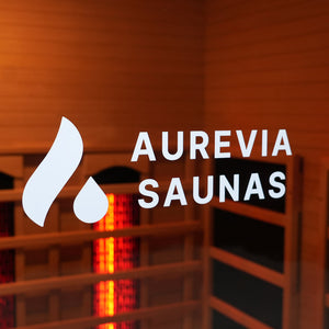 EmberPro 3 Person Low EMF Infrared & Full spectrum heater Sauna