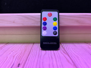 Ember 2 Person Low EMF Infrared Sauna