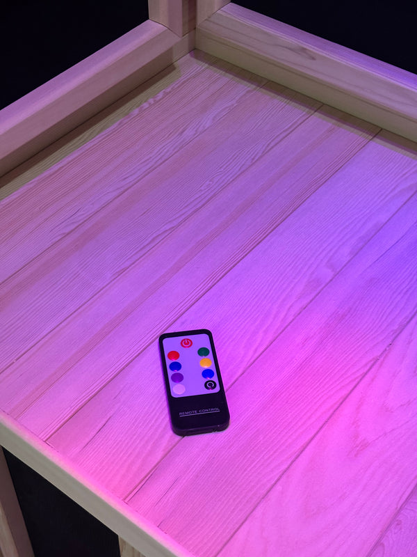 Ember Single Low EMF Infrared Sauna