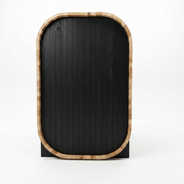 Bastion 2 Person Outdoor Sauna