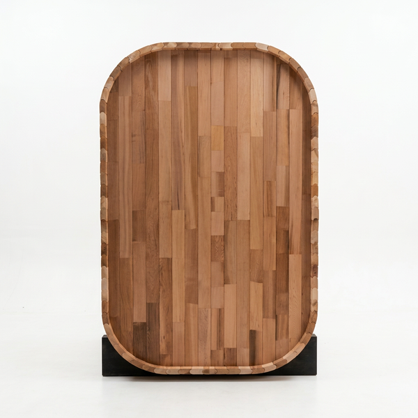 Bastion 2 Person Outdoor Sauna
