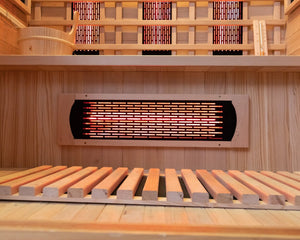 Apex 3 Person Steam & Infrared Sauna