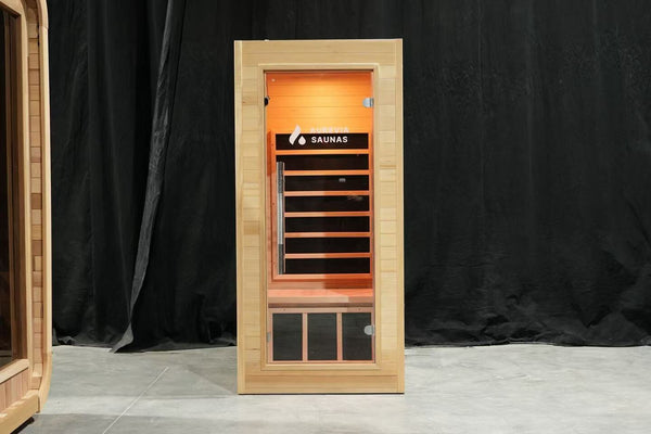 Ember Single Low EMF Infrared Sauna