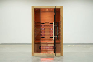 EmberPro 2 Person Infrared & Full spectrum heater Sauna