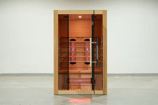 EmberPro 2 Person Infrared & Full spectrum heater Sauna