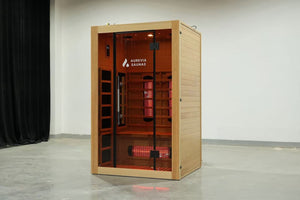 EmberPro 2 Person Infrared & Full spectrum heater Sauna
