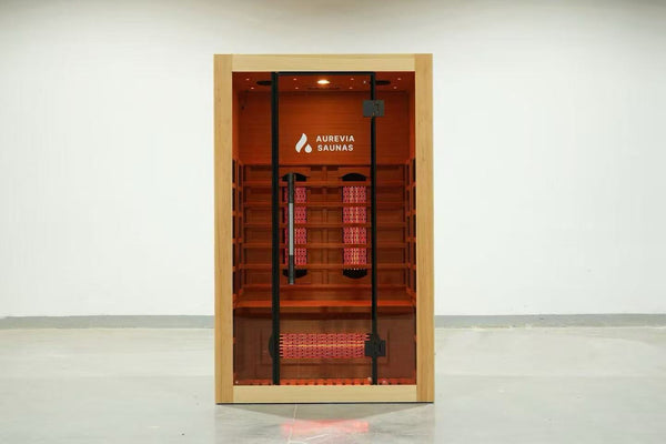 EmberPro 2 Person Infrared & Full spectrum heater Sauna