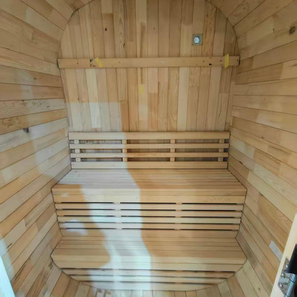 Bastion 2 Person Outdoor Sauna
